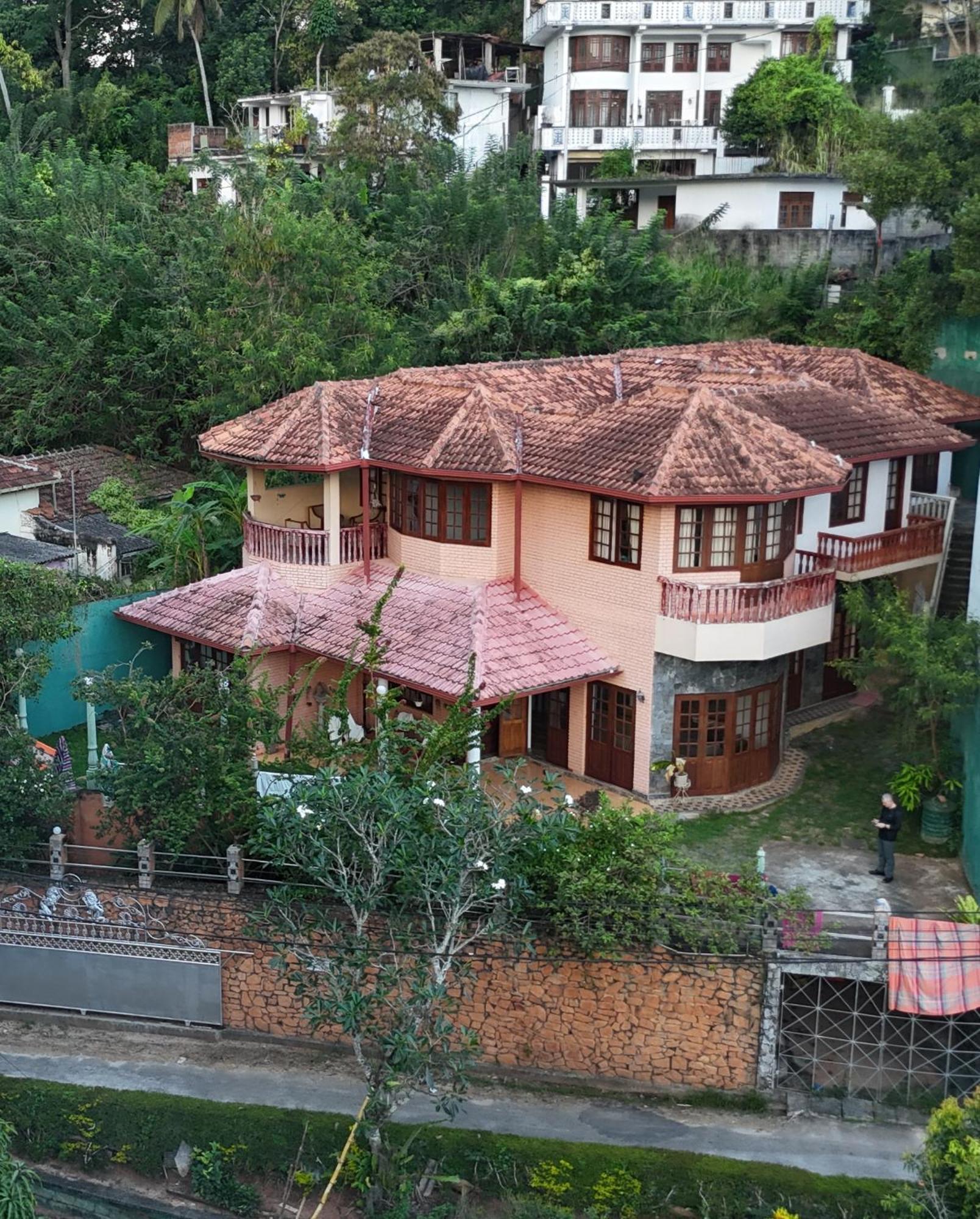 Mystique Hideout Hotel Kandy Eksteriør billede